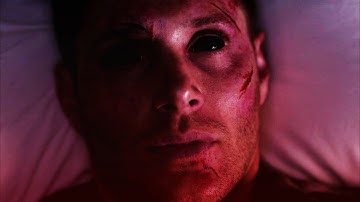 Supernatural - Dean Winchester - The devil within