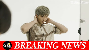 BTS RM zegt dat K-pop de Koreaanse identiteit combineert met wereldwijde invloeden om succes te b...