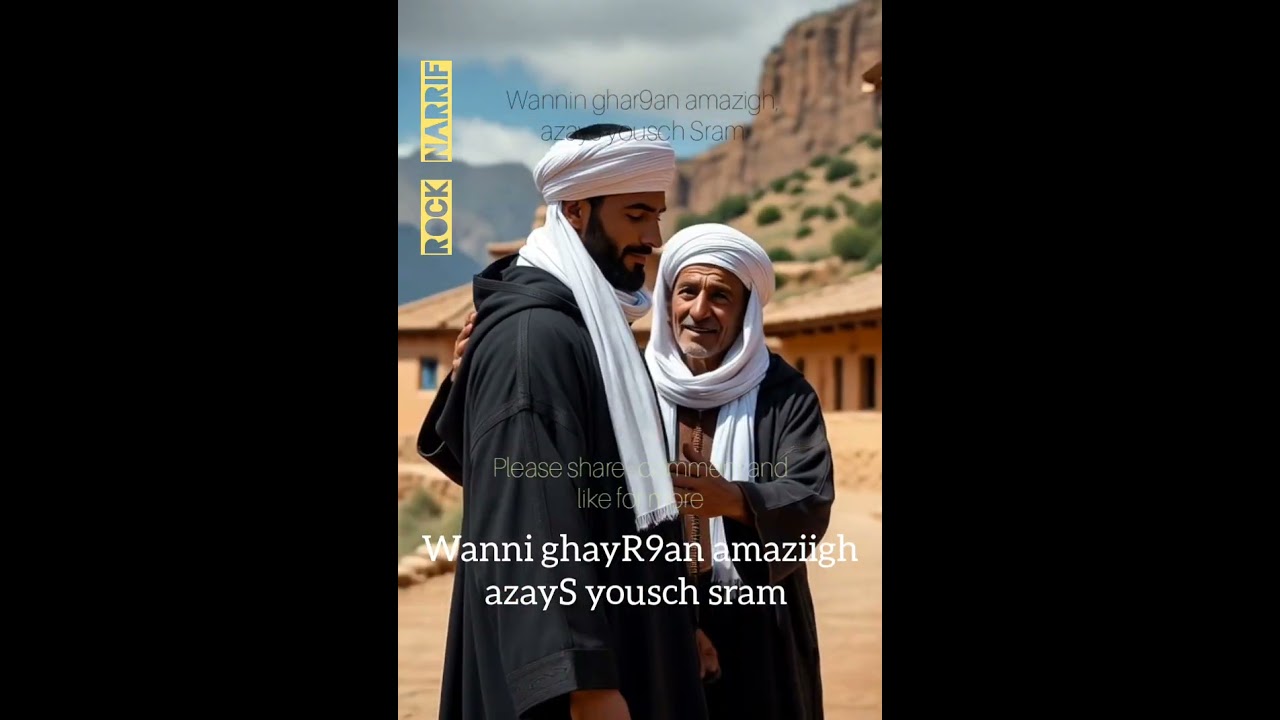 Irifien dhimazighan rif musik 2025 #rifmusic #izrannarif #tamazightmusic #alhoceima #imazighen 