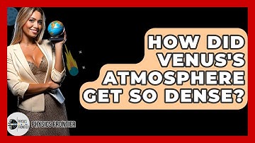 How Did Venus