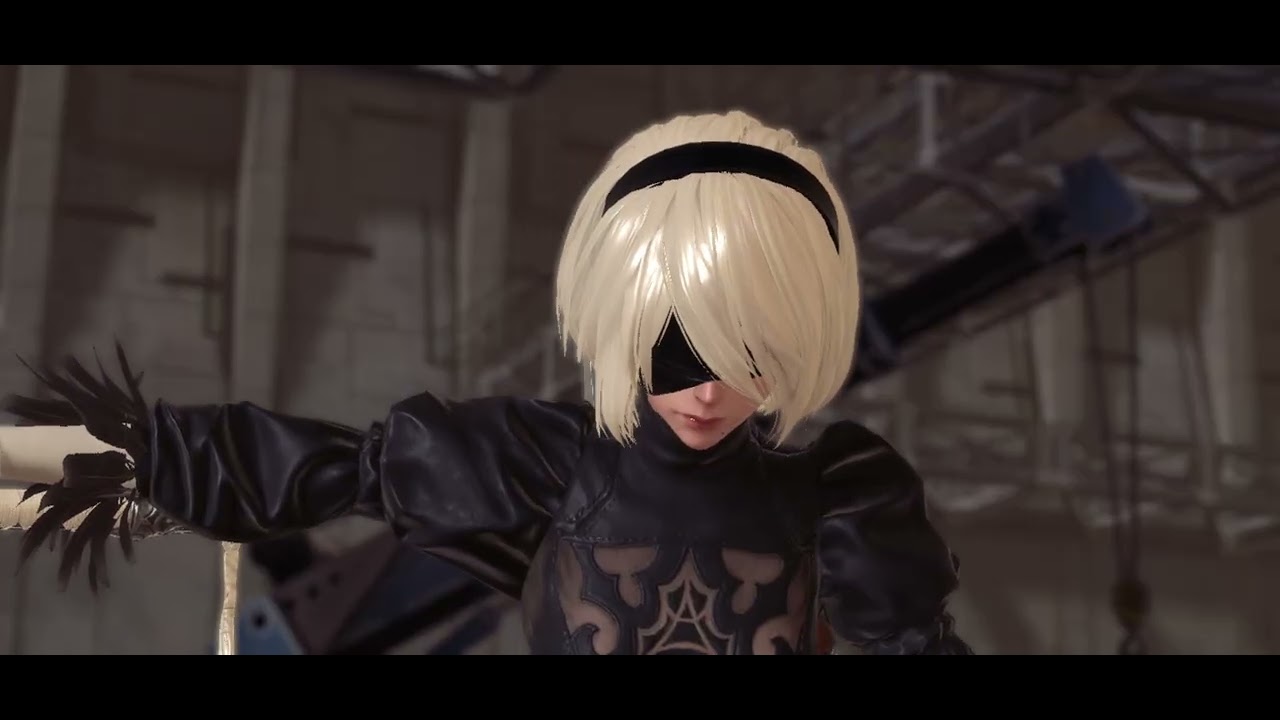 [FF7 Ever Crisis] Event: Crossover Story - Encounter in the City Ruins Stages