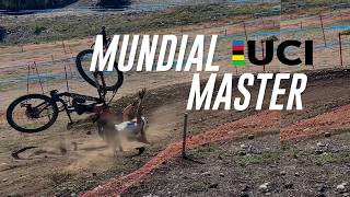 UCI MUNDIAL MASTER | Vuelta circuito Chillán y mi opinión 