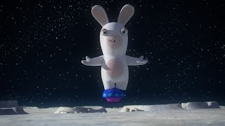 Rabbids Invasion - Dreaming rabbid