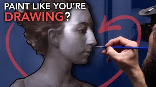 Change How You THINK about PAINTING...