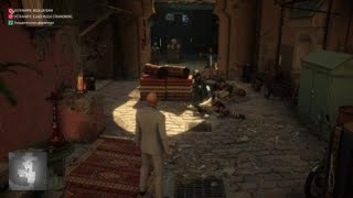 HITMAN™ 2_тупые NPC