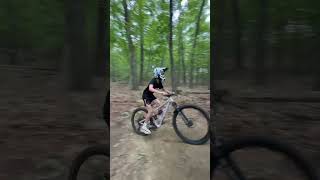 Living the life #mtb #mountainbiking #mountainbike #mtbjump #mtbjumps #specializedbikes #ebike