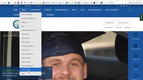 HCPS Canvas Linking a Parent to the Student