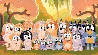  Bluey Soundtrack 16 Hours