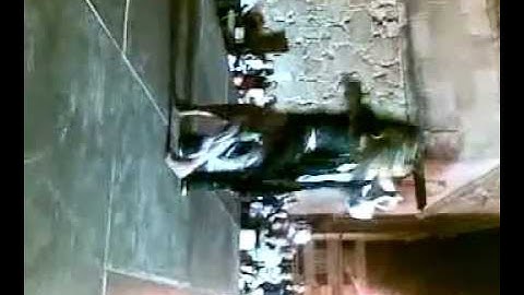 Luizinho astral & Jane zouk show demo 2010 Ribeira  España