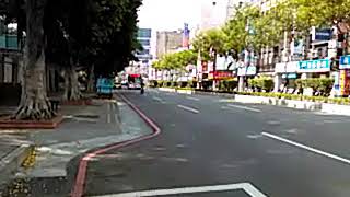 796往木柵(未報站)路線公車搭乘記錄(20170929)民族區運路口→積穗