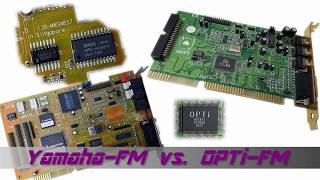 Yamaha-FM vs. OPTi-FM: Hi Octane - Amazon Deltra Turnpike (OPL3)