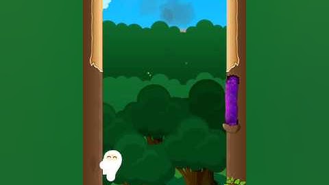 Ninjatown: trees of doom!