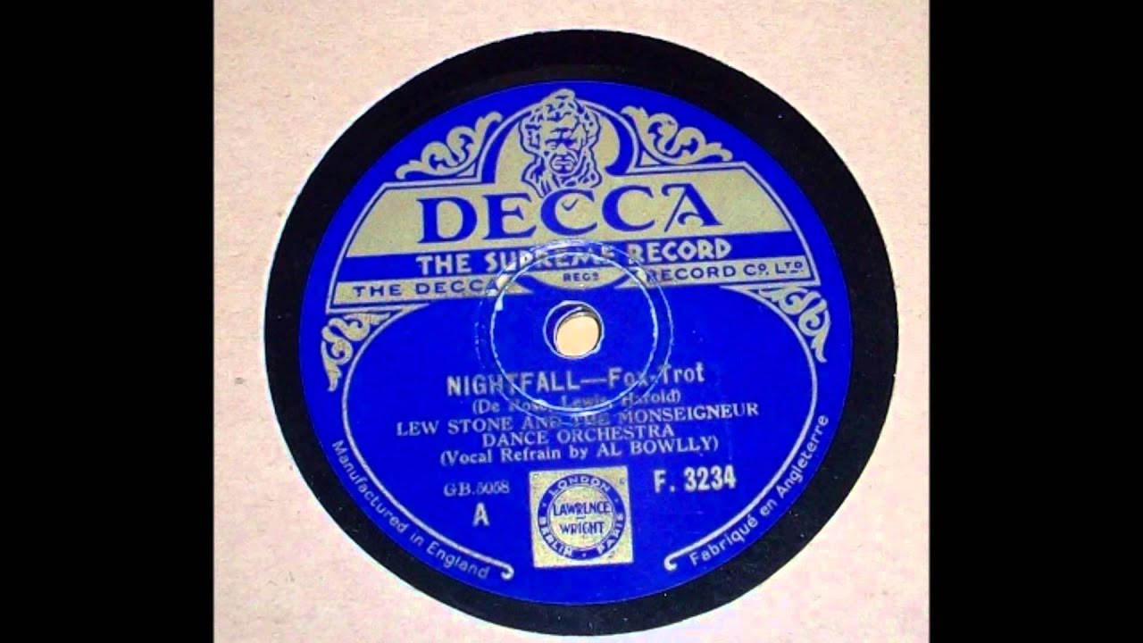 British Dance Bands podcast excerpt 1930s