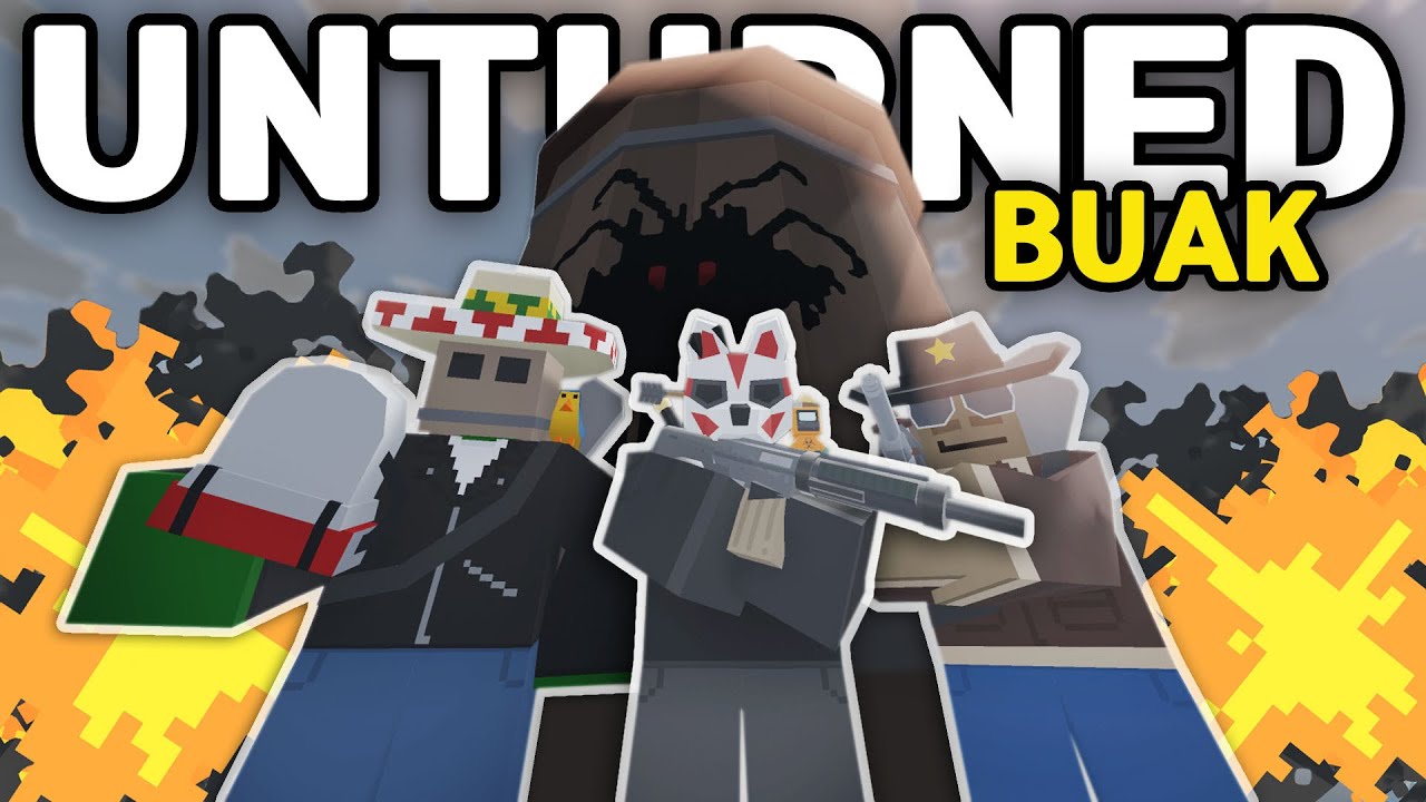 Buak unturned