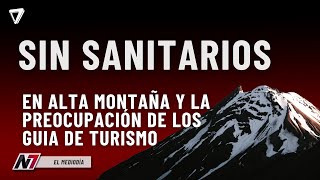 Preocupación Por Los Servicios En Alta Montaña