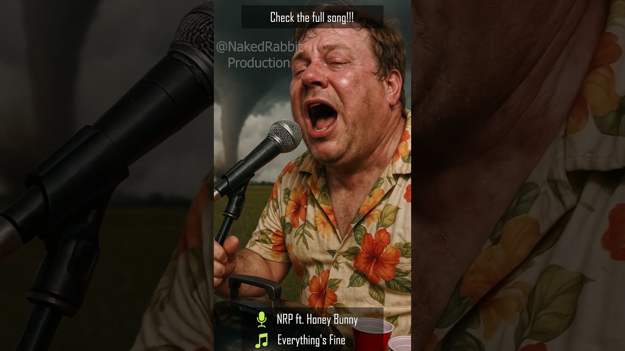 NRP - Everything's Fine ft. Honey Bunny 