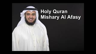 The Holy Quran by Sheikh Mishary Al Afasy 3/3 screenshot 4