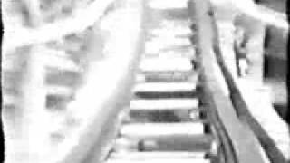 The Bobs Roller Coaster Riverview Park Chicago