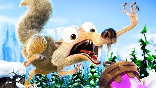 ICE AGE Franchise Trailers (2002 - 2016)