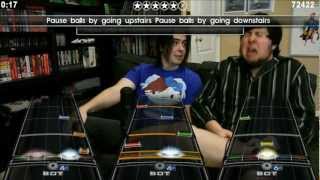 Game Grumps - "Pause Balls" | Rock Band Custom Song | Full Band screenshot 1