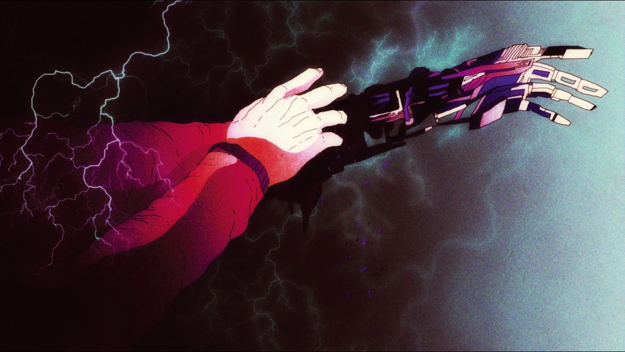 The Gaslamp Killer - Critic with Mophono