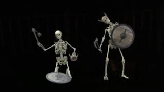 Skeleton Warriors