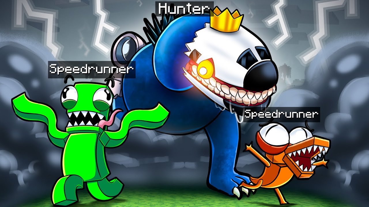 ¡CACERÍA HUMANA CON EL INFECTED SKY!