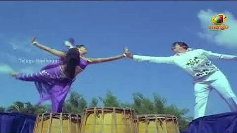 Karthika Pournami Songs   Naayudori Chinnodamma Song   Sobhan Babu, Bhanupriya, Radhika