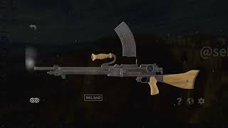 Machine Gun Sounds Effects Gunshot