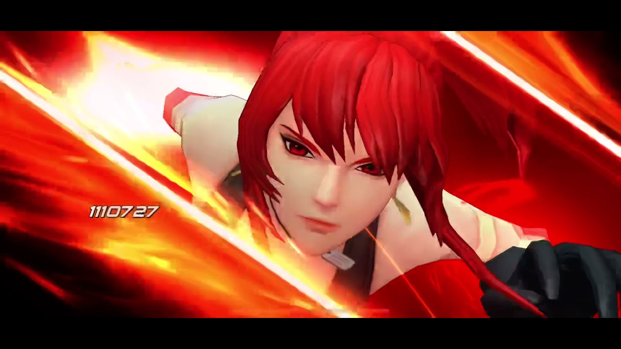 1,8B DMG B.S Leona solo guild raid (hard)