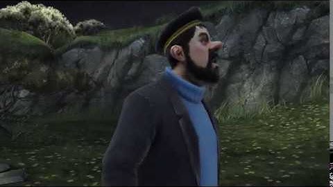 The Adventures Of Tintin: The Secret Of The Unicorn - Walkthrough - Part #12 (HD)