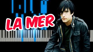 La Mer - Nine Inch Nails (Piano solo)