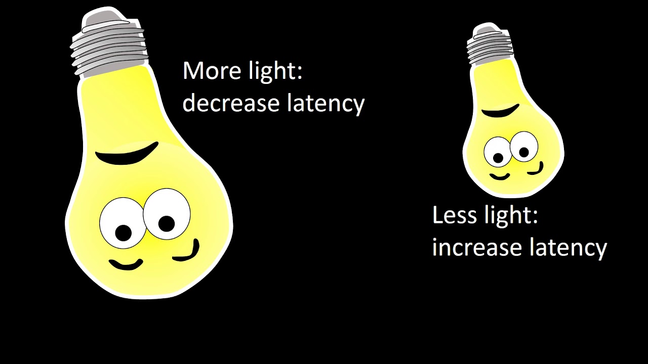Pattern visual evoked potentials Part 1