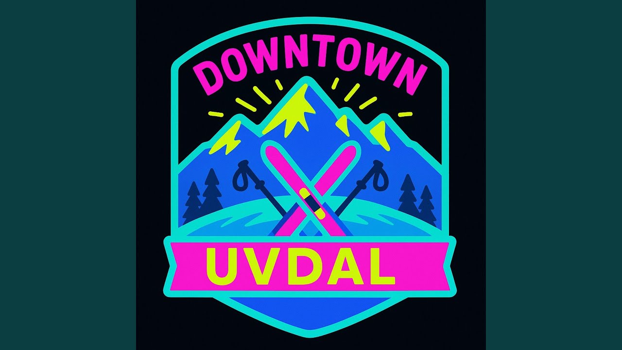 Downtown Uvdal