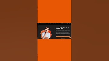 Portfolio Website with HTML CSS and JavaScript
