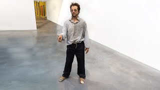 Gavin Turk - The Last Bum - Newport Street Gallery - London - January 2017