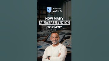 How many mutual funds should you have in your portfolio?