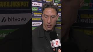 Antony Correia skundžiasi po pralaimėtų pusfinalių