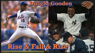 The Rise and Fall and Rise of Dwight Gooden (An Eddy’s Cardboard Chaos VR)