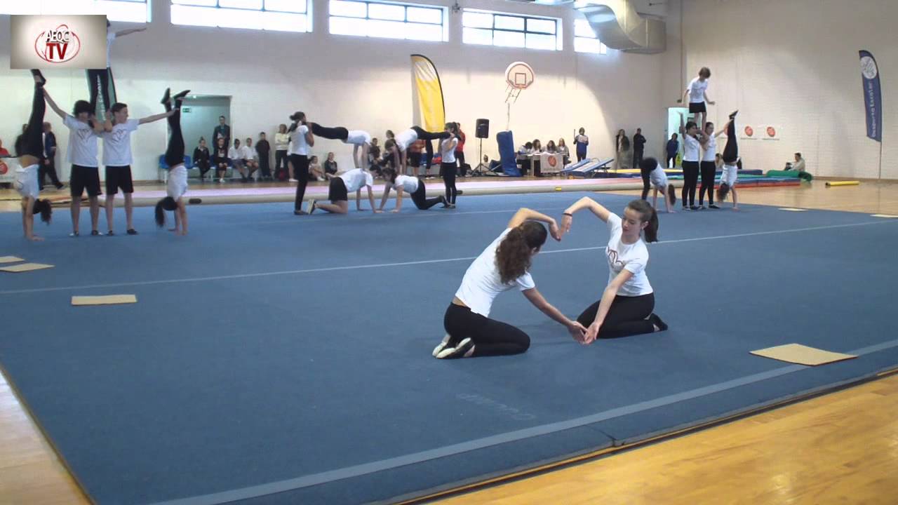 Desporto Escolar ARE Quinta do Conde 16032013 YouTube