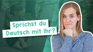 Learn German Verbs with Prepositions - Part 1 - B1 [with Jenny]