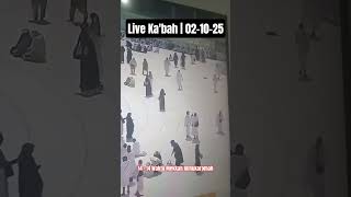 Masya Allah, live Mekkah | 02-10-25