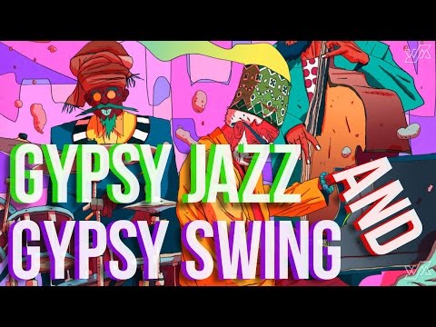 Gypsy SWING & Gypsy JAZZ Mix | WM Collection #013