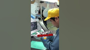 The Lean Work Setup Boosts Productivity and Comfort #shorts #lean #productivity
