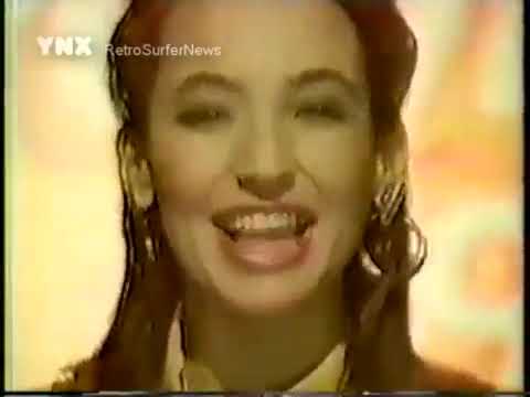 懐かCM〙1991年 JR北海道『あなたと いっしょに 走りたい 編』中嶋朋子