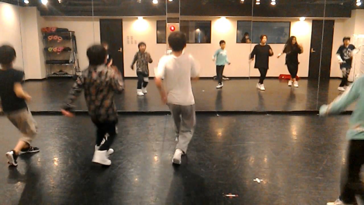 3／10 KIDSLOCKDANCE SARY YouTube