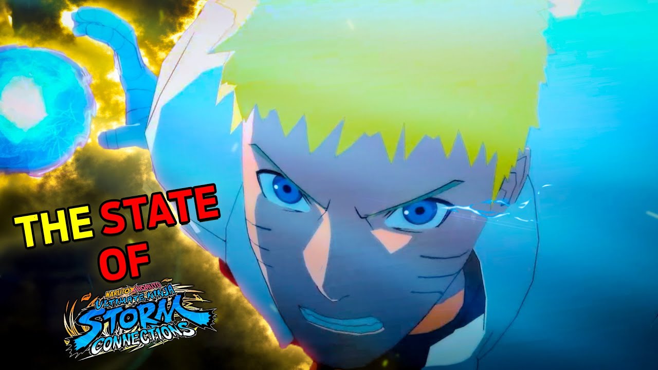 The State Of Naruto Storm Connections in 2025