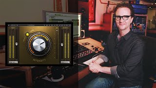 Waves Greg Wlls MixCentric на мастер шине 🔥