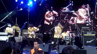 Los Peyotes - Bdaaa Ciudad Emergente 2011