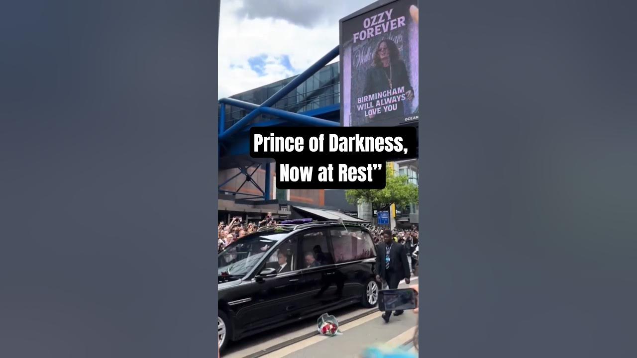 Ozzy Osbourne – Changes | Farewell, Prince of Darkness 🖤 #rip #love #broadway Ozzy Osbourne – Changes | Farewell, Prince of Darkness 🖤 #rip #love #broadway